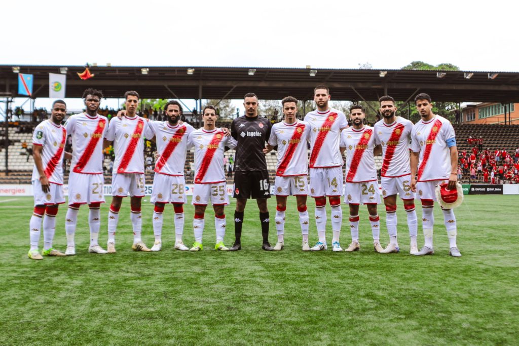 الوداد يتصدر الأندية المغربية في تصنيف "الأفضل إفريقيًا"