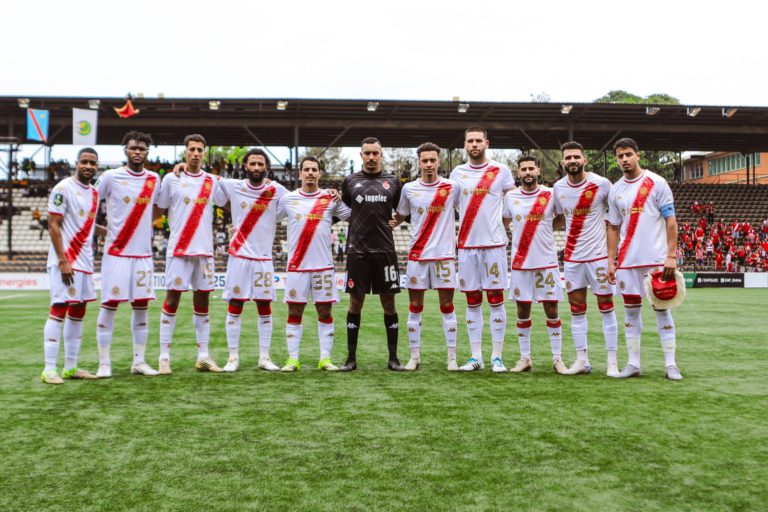 الوداد يتصدر الأندية المغربية في تصنيف "الأفضل إفريقيًا"