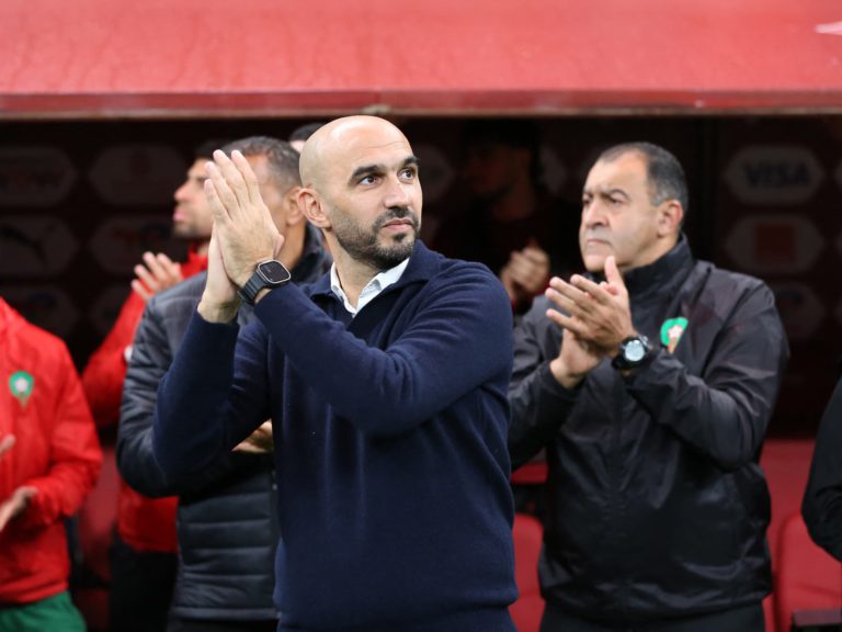 4 مؤشرات ترجح استمرار الركراكي على رأس منتخب المغرب
