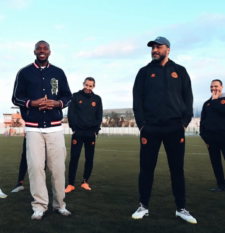 دايو يعود لـ"البرتقالي" لتحفيز بركان قبل موقعة دوري الأبطال