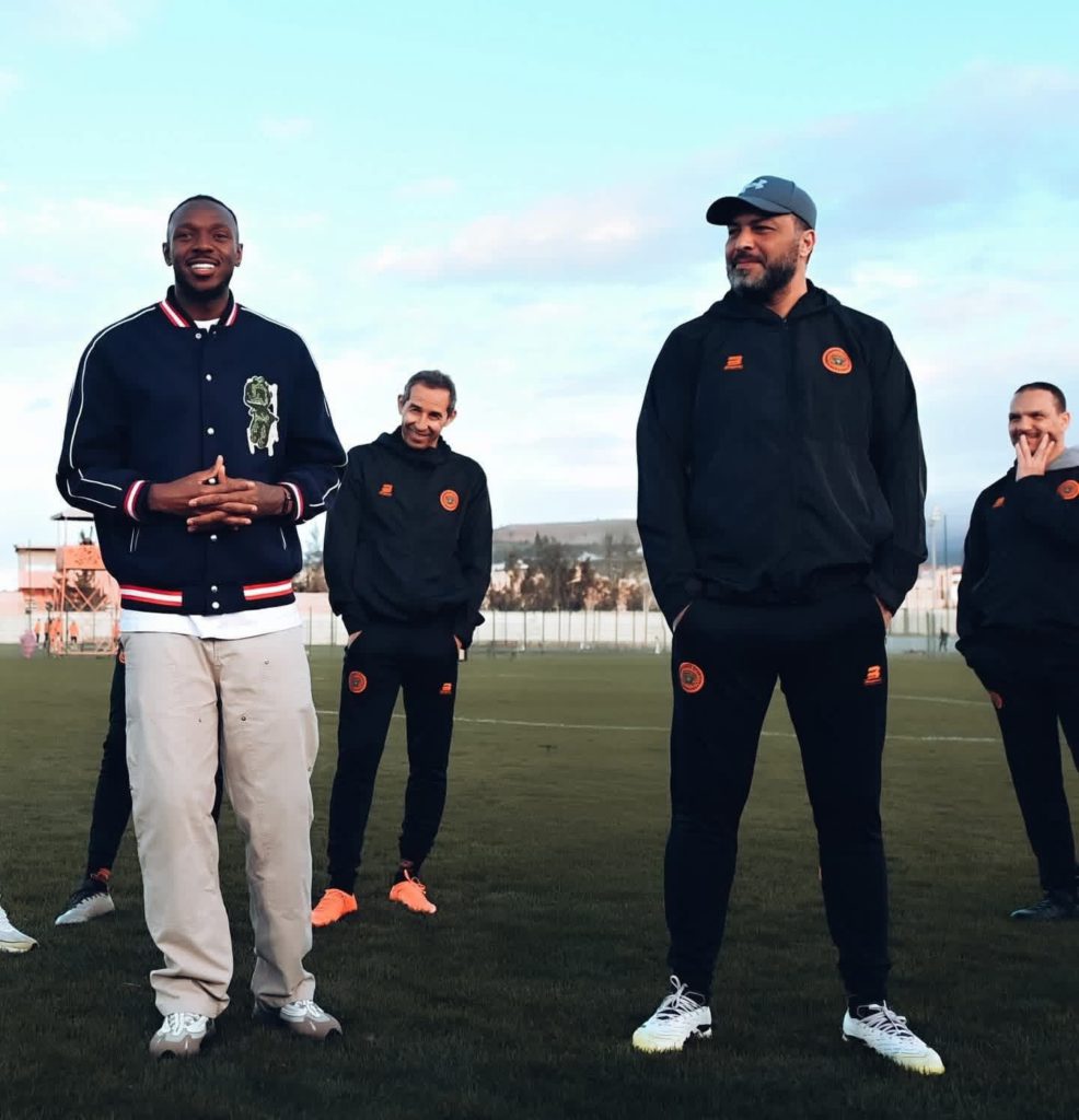 دايو يعود لـ"البرتقالي" لتحفيز بركان قبل موقعة دوري الأبطال