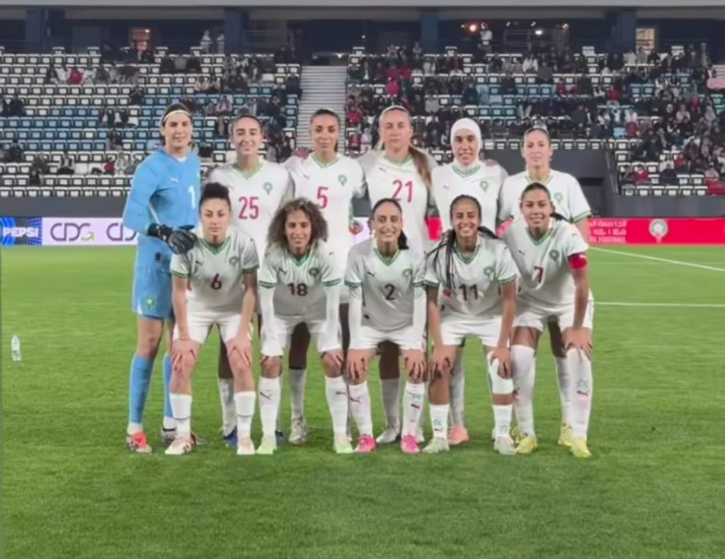 المغرب تسحق بوركينا فاسو بخماسية ودياً استعداداً لأمم أفريقيا