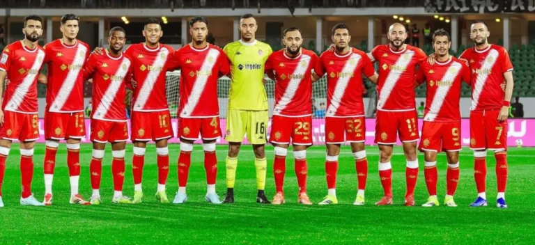 الوداد الرياضي يدين أحداث العيون ويستنكر الاعتداءات على فريقه النسوي