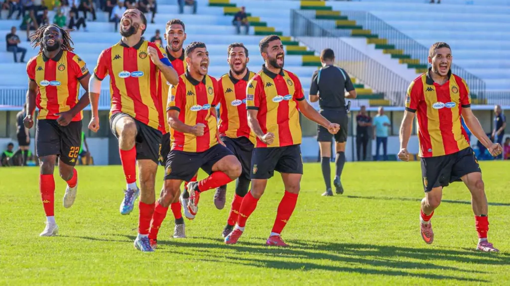 الترجي التونسي يستعيد لاعبين أساسيين قبل مواجهة الملعب المالي الحاسمة