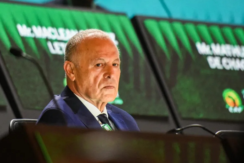 أبو ريدة يمثل مصر في اجتماع حاسم لقوانين كرة القدم بـ "فيفا"