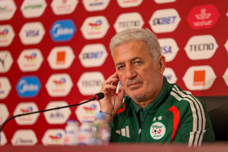 إصابات تضرب صفوف منتخب الجزائر قبل معسكر كأس العالم 2026