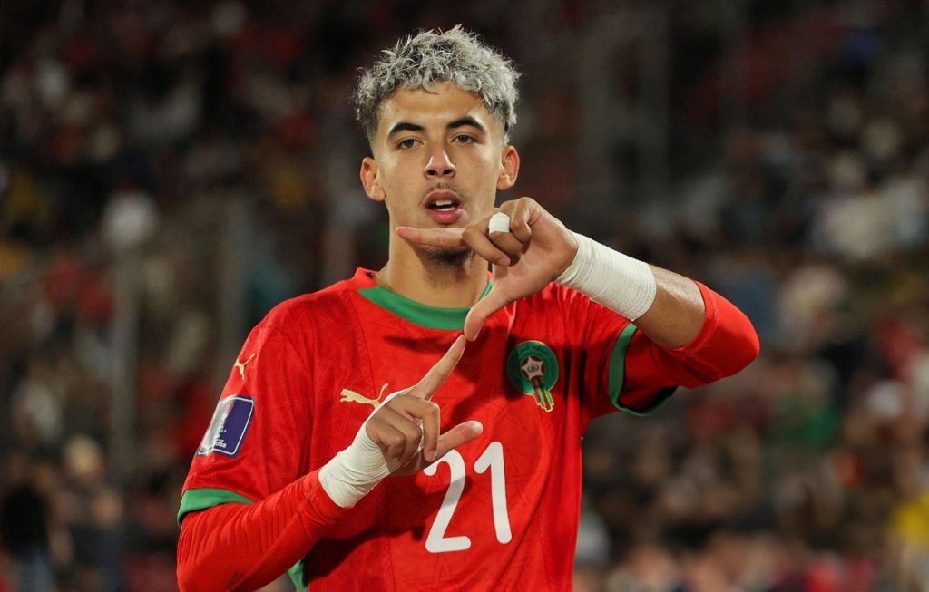 رين الفرنسي يضم المغربي ياسر الزبيري بعقد طويل الأمد