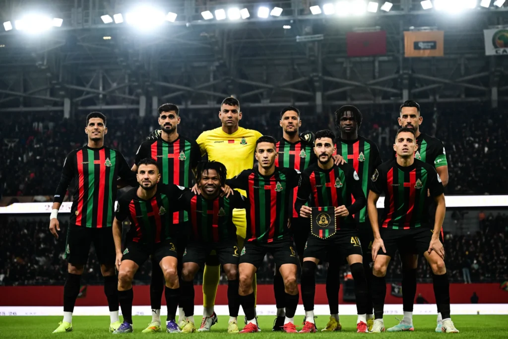 الجيش الملكي يعود إلى "مولاي عبد الله": بشرى لجماهيره