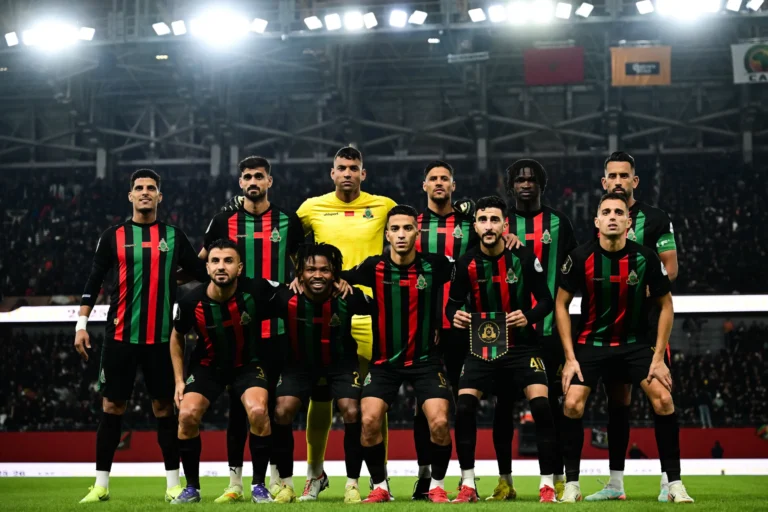 الجيش الملكي يعود إلى "مولاي عبد الله": بشرى لجماهيره