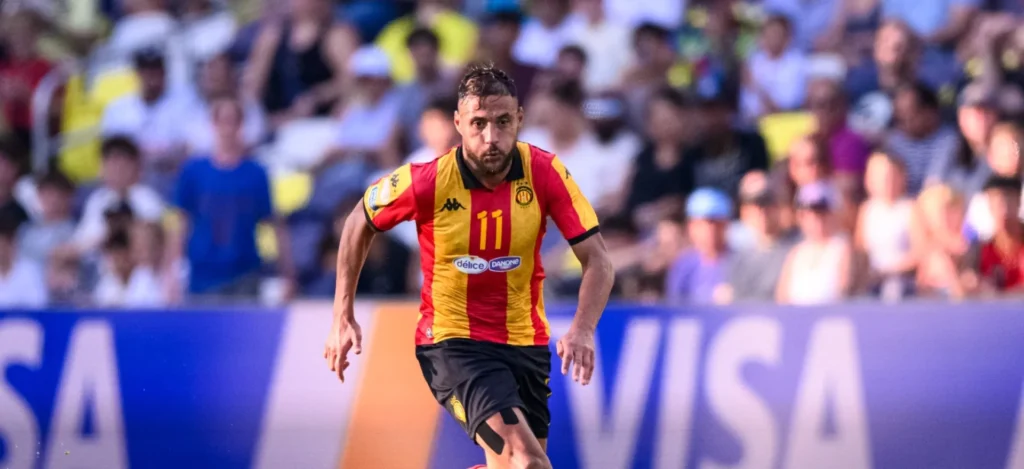 بلايلي يصرّح عن حلمه بالمشاركة في مونديال 2026