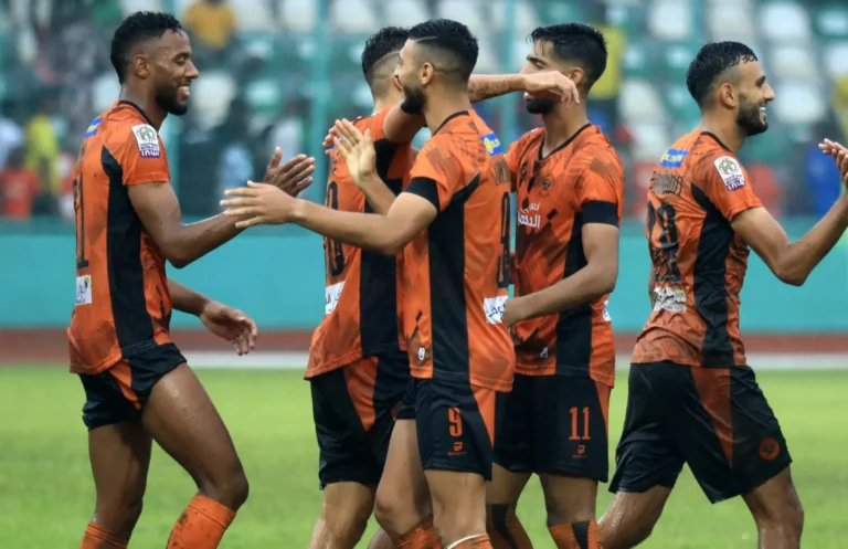 نهضة بركان يواجه ريفرز يونايتد لحسم التأهل بدوري الأبطال