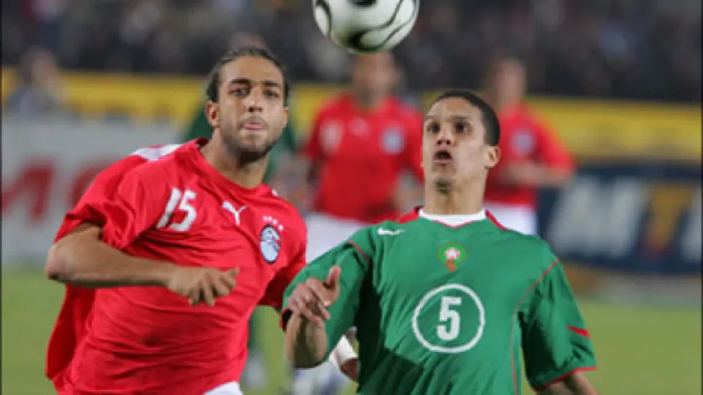 طلال القرقوري: مسيرة صخرة دفاع المغرب بين أوروبا والخليج