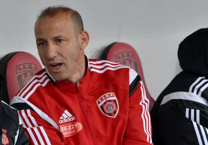 مولودية وهران يقيل مدربه بعد 5 ساعات فقط من تعيينه!