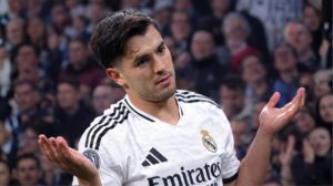 إبراهيم دياز يُعبّر عن دعمه لفينيسيوس جونيور بعد حادثة عنصرية