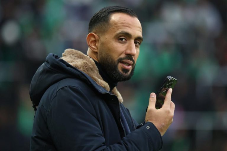 بنعطية يرحل رسميًا عن منصب المدير الرياضي في مارسيليا