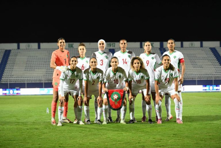 "الكاف" يشيد بـ"لبؤات الأطلس" قبل انطلاق أمم إفريقيا 2026