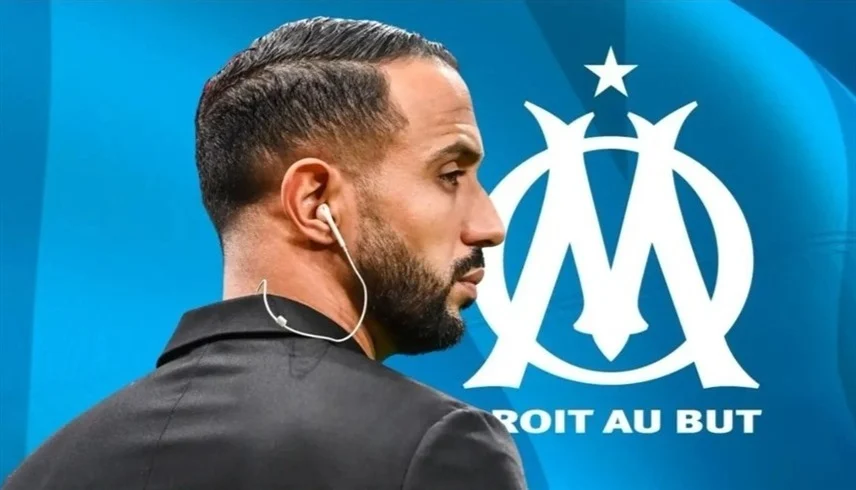 قميص أولمبيك مارسيليا يُغضب المغاربة بسبب خريطة "منقوصة" للمغرب