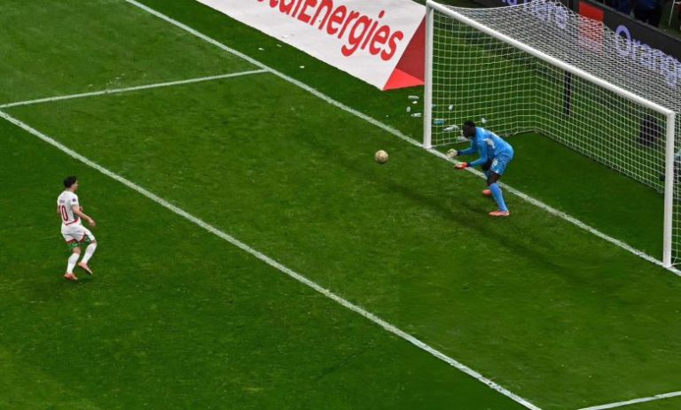 ندياي السنغالي يعود لفتح ملف ركلة جزاء دياز المثيرة للجدل