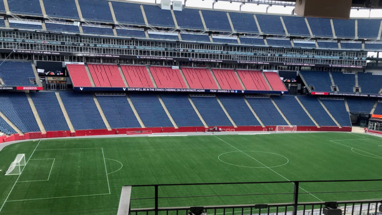 أزمة مالية تهدد استضافة ملعب أمريكي لمباراة المغرب في مونديال 2026