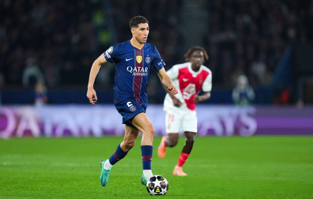 باريس سان جيرمان يتأهل بصعوبة إلى ثمن نهائي دوري الأبطال