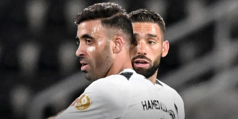 خلاف على ركلة جزاء يشعل مباراة الشباب والرياض في الدوري السعودي