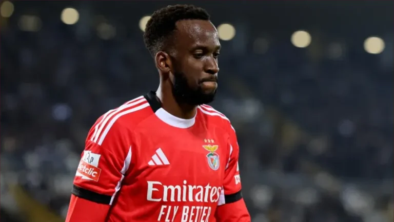 لوكيباكيو يكسر الصمت بشأن اتهامات العنصرية ضد زميله في بنفيكا