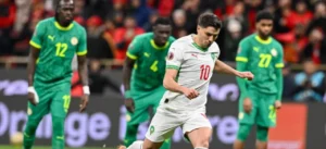 نجم السنغال يهاجم إبراهيم دياز