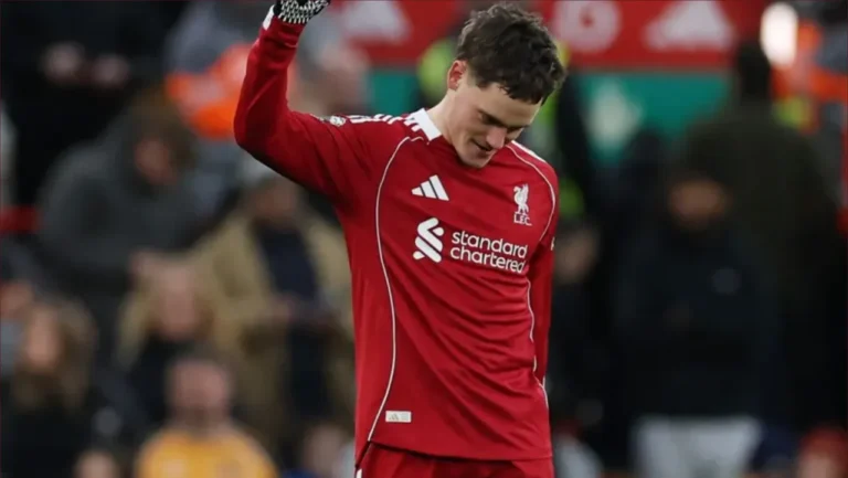 كواليس محاولة فاشلة لريال مدريد لخطف موهبة ألمانية قبل ليفربول