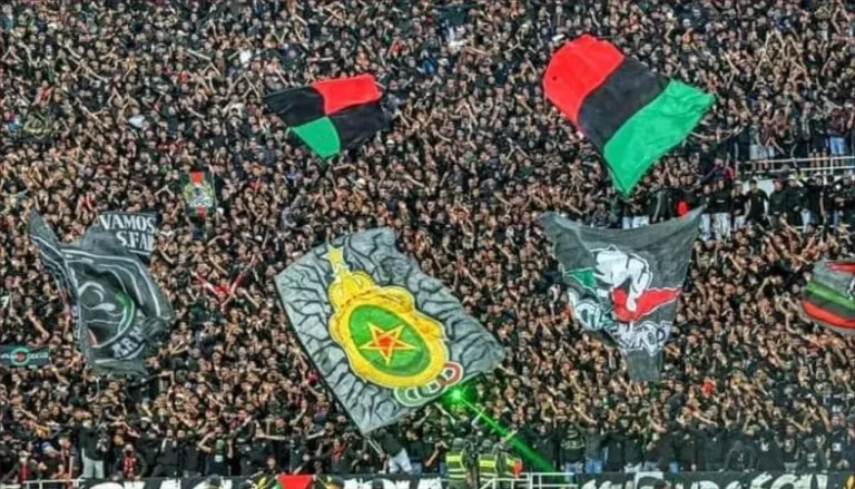 الجيش الملكي يطمئن جماهيره: تأشيرات السفر إلى مصر في طريقها