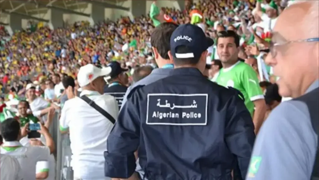 الجزائر تستقبل كأس العالم 2026 في حدث رياضي مميز