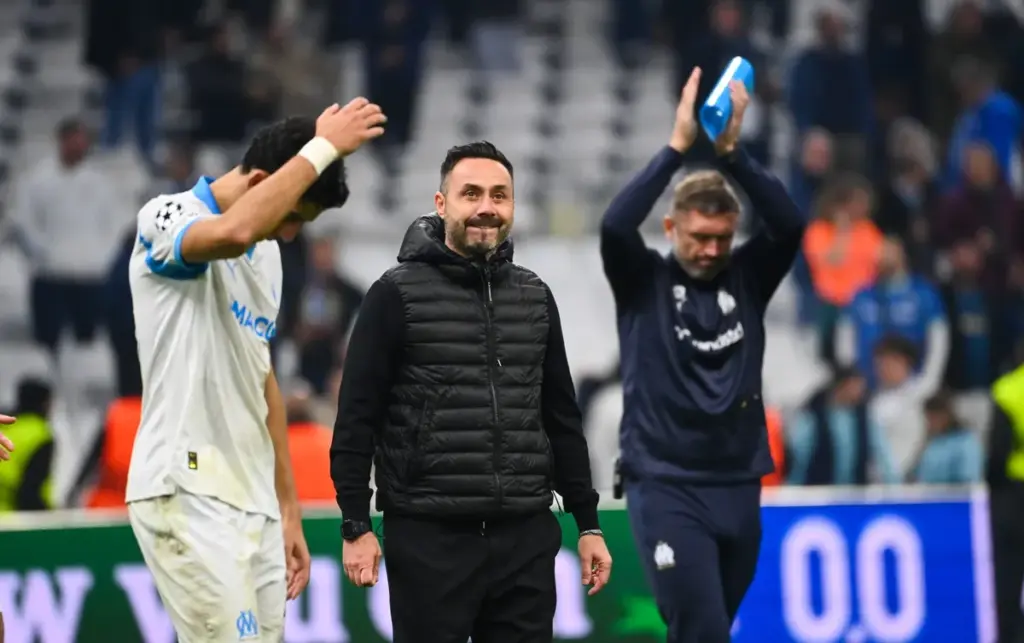 مدرب مارسيليا يكشف موقف أكرد من مواجهة باريس سان جيرمان