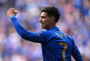 إلياس شعيرة يسجل هدفًا رائعًا في الدوري الإسباني (فيديو)