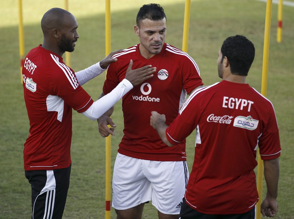 القبض على نجم الزمالك السابق عمرو زكي في مطار القاهرة