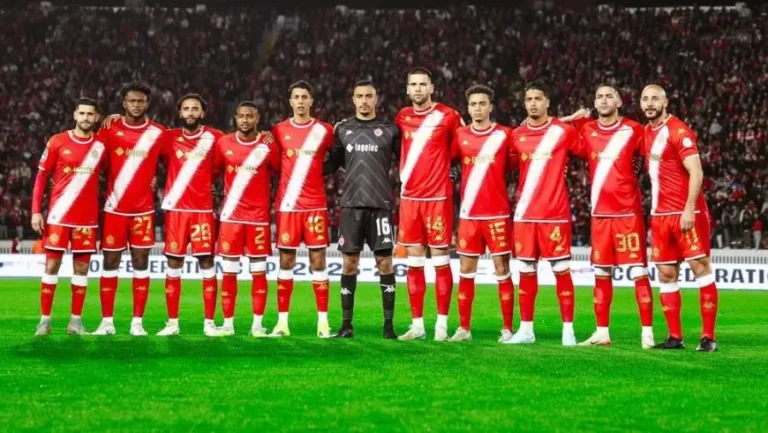 الوداد يواجه مانيما في الكونفدرالية.. التوقيت والقنوات الناقلة