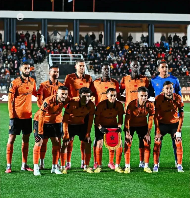 بيراميدز ونهضة بركان في قمة نارية بدوري الأبطال الأفريقي