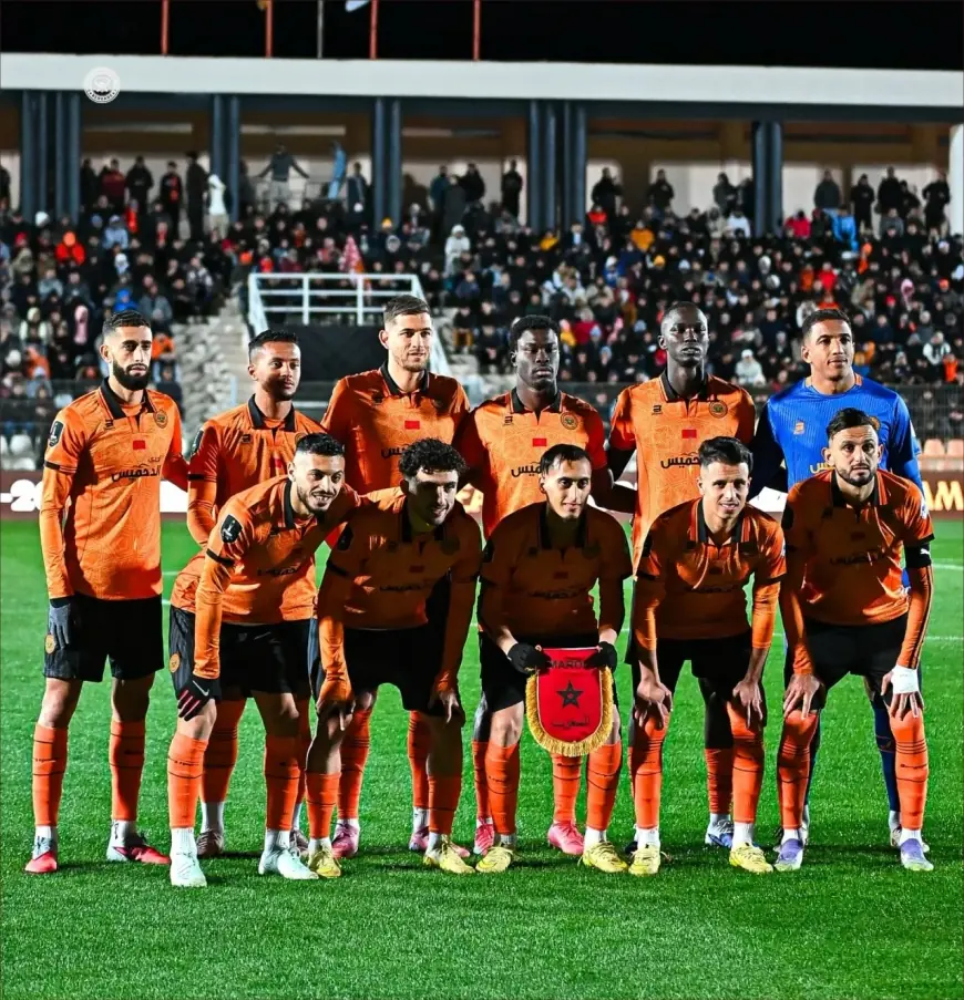 بيراميدز ونهضة بركان في قمة نارية بدوري الأبطال الأفريقي