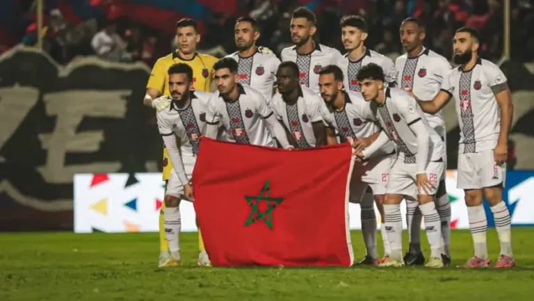 أولمبيك آسفي يواجه سان بيدرو في الكونفدرالية.. الموعد والقنوات