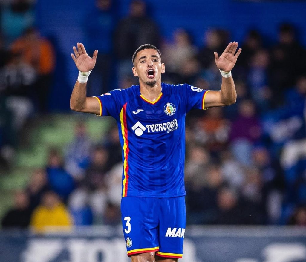 عبقار يعود من الإصابة ويقود خيتافي لفوز ثمين بالدوري الإسباني