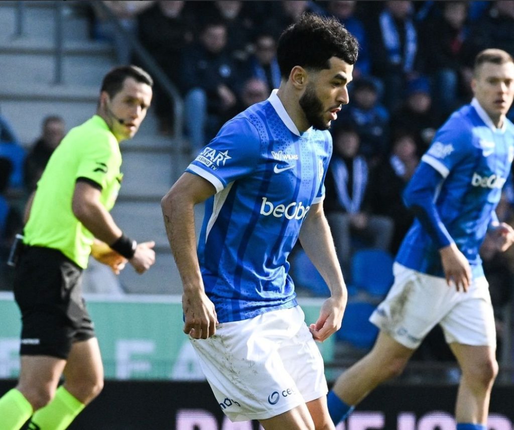 غينك يعود لسكة الانتصارات و"الوحدي" نجمًا في سماء الملعب