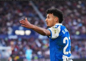 إسبانيول يتعثر أمام سيلتا فيغو.. والهلالي نجمًا في التعادل