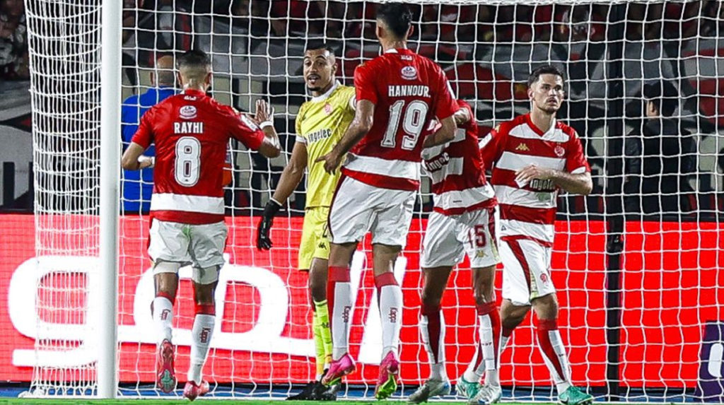 الوداد يعلن تشكيلته لمواجهة عزام التنزاني في الكونفدرالية