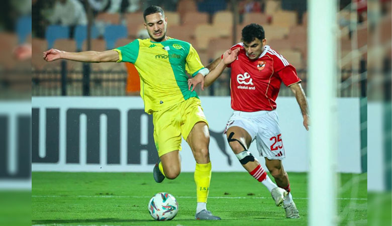 التلفزيون الجزائري ينقل مباراة شبيبة القبائل والأهلي مجانًا