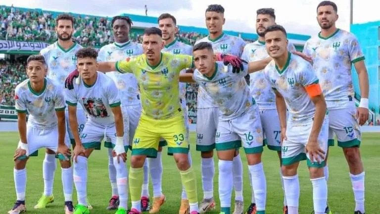 الكاك يصارع أزمته المالية ويتمسك بالأمل للعودة إلى القسم الأول