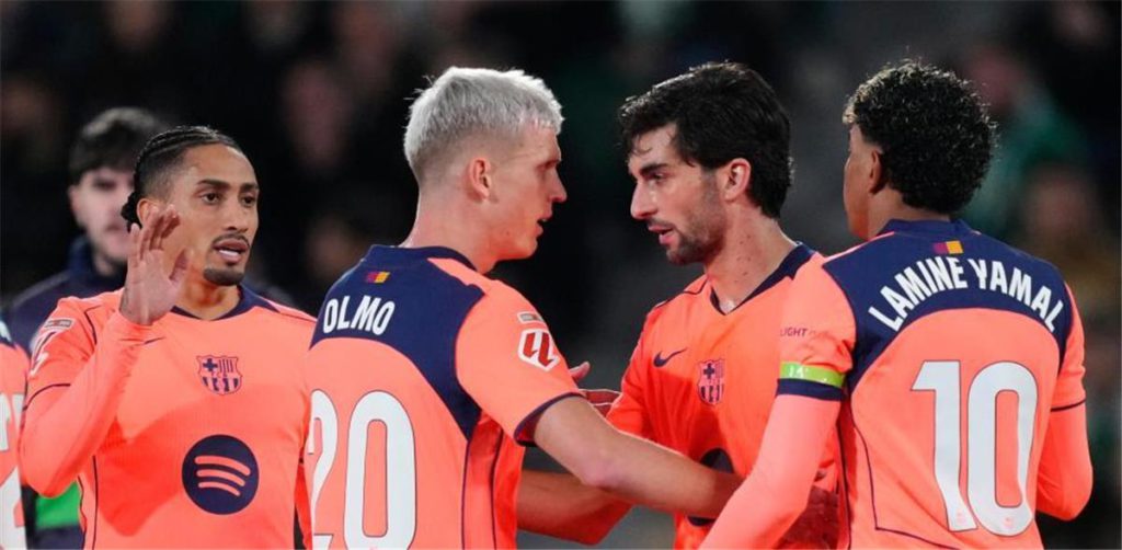 الاتحاد السعودي يعرض صفقة تاريخية لضم نجم برشلونة يامال