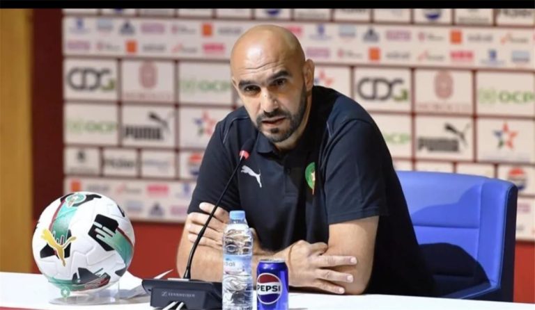 فوت ميركاتو: مدرب بلجيكي-مغربي الأقرب لخلافة الركراكي بالمغرب