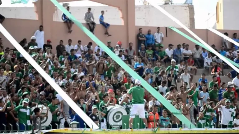 التعادل الإيجابي يحسم قمة الدشيرة والفتح الرباطي بالدوري المغربي