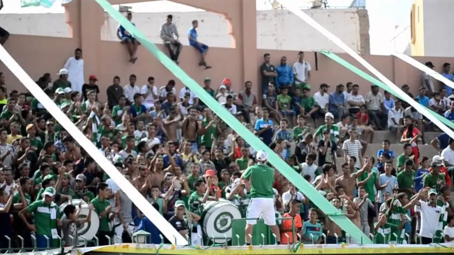 التعادل الإيجابي يحسم قمة الدشيرة والفتح الرباطي بالدوري المغربي