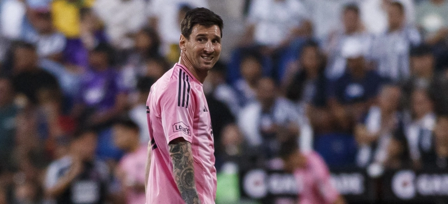 ميسي في المركز 16 بقائمة الرياضيين الأعلى أجرًا بأمريكا