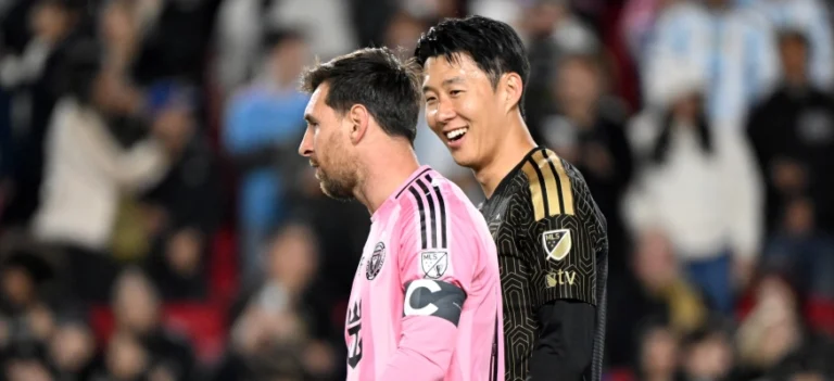 إنتر ميامي وميسي يتلقيان خسارة قاسية في انطلاقة الدوري الأمريكي