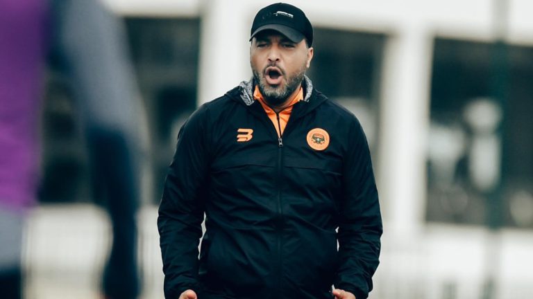 الشعباني: نهضة بركان يهدف لحسم التأهل أمام باور ديناموز